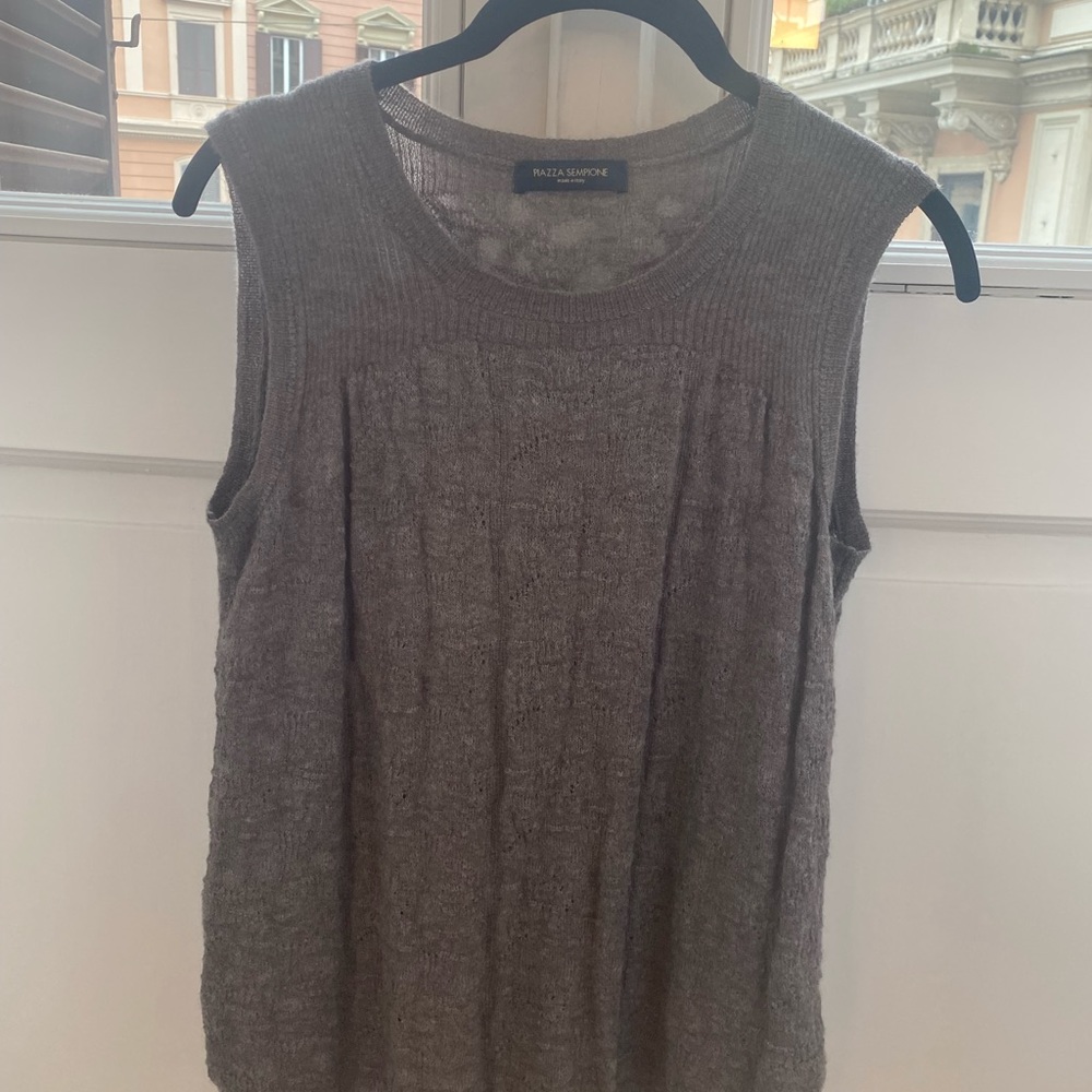 Piazza Sempione Knit